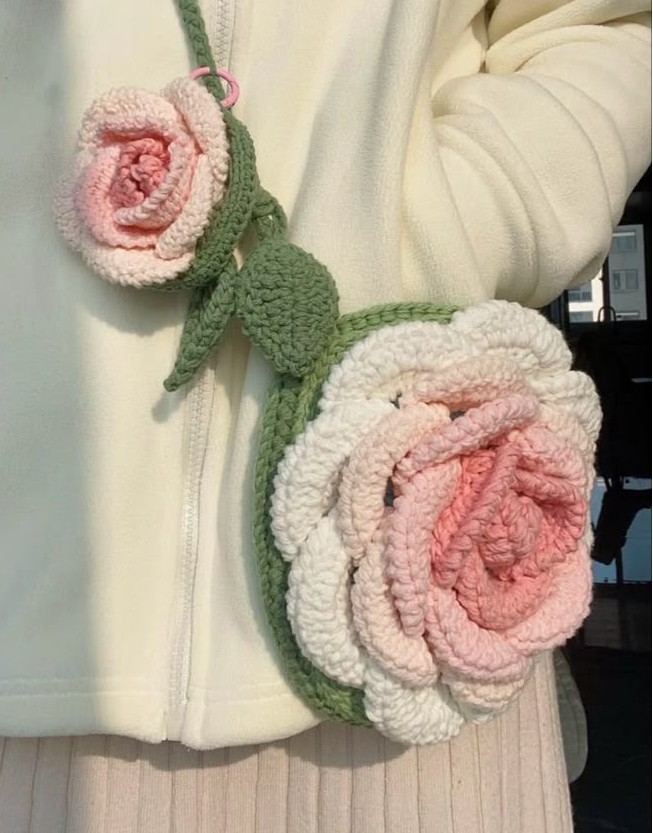 Flower bags collection